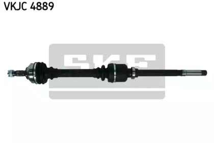 Привод колеса SKF для PEUGEOT 405 I (15B) 1.9 SPort MI-16 4x4